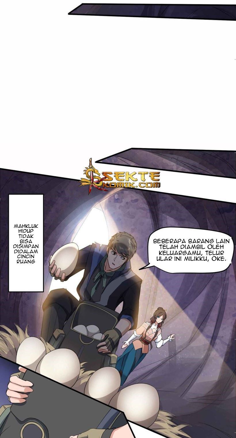 First Dragon Chapter 24 Bahasa Indonesia